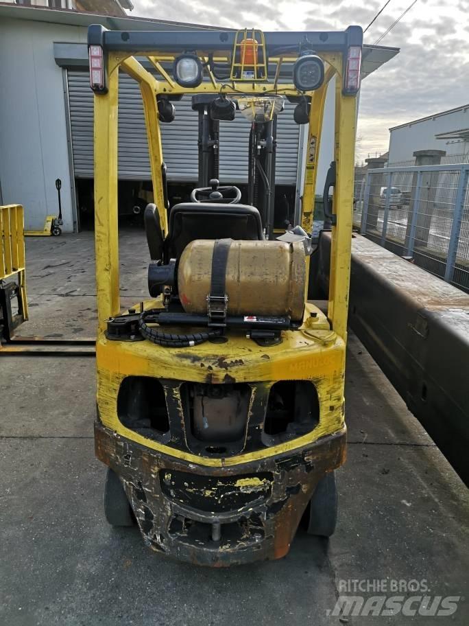 Hyster H 1.6 FT LPG trucks