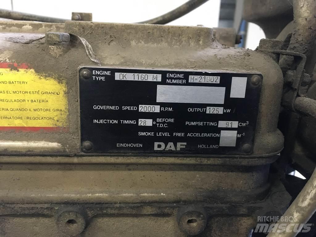 DAF DK1160M USED Other