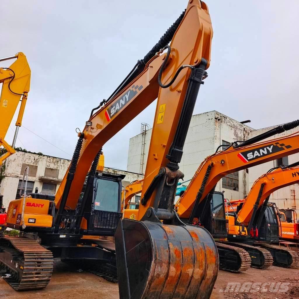 Sany SY 235 H Crawler Excavators