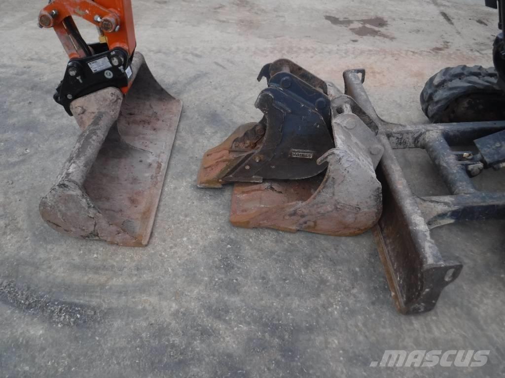 Hitachi ZX 33 U-6 Mini Excavators <7t (Mini Diggers)