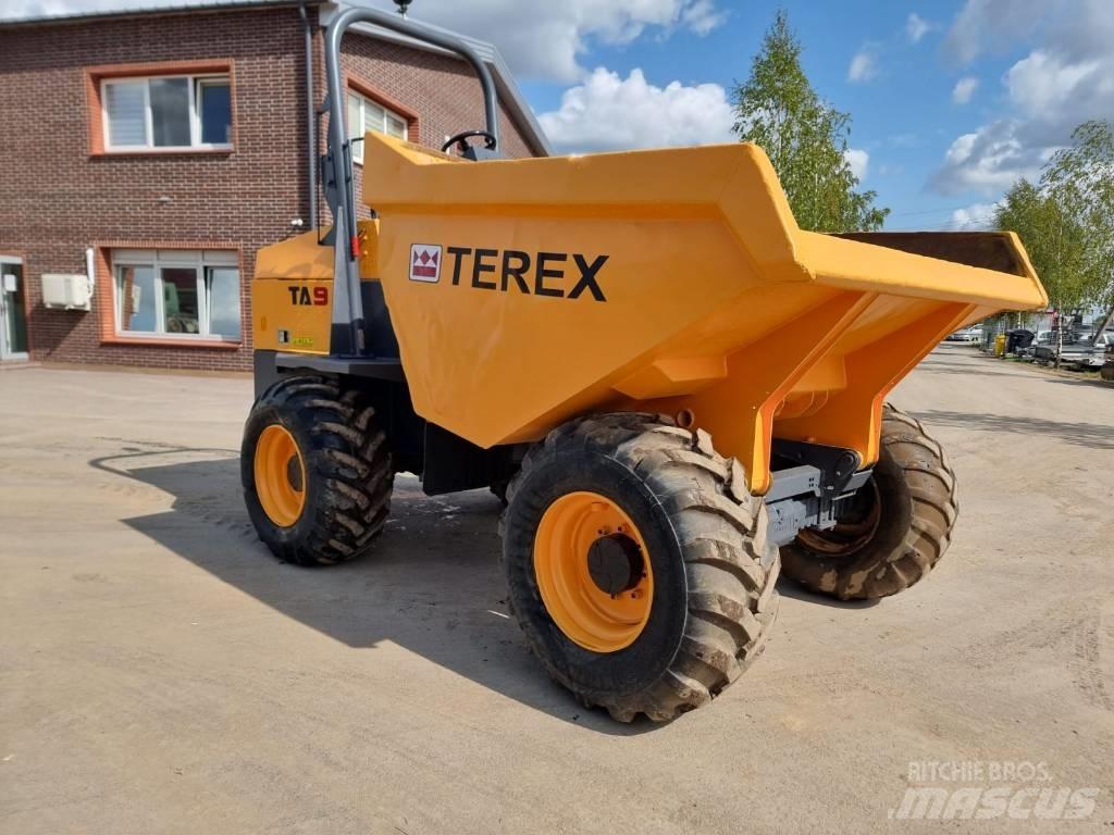 Terex TA9 Site Dumpers