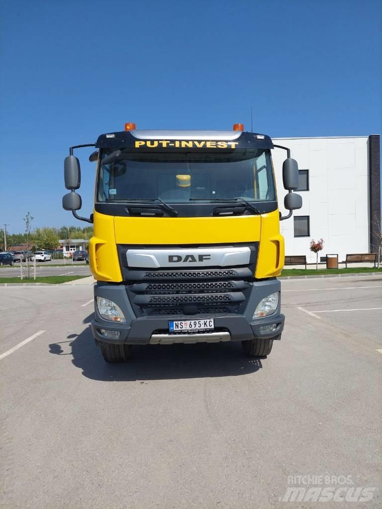 DAF CF 85.430 Dump Trucks
