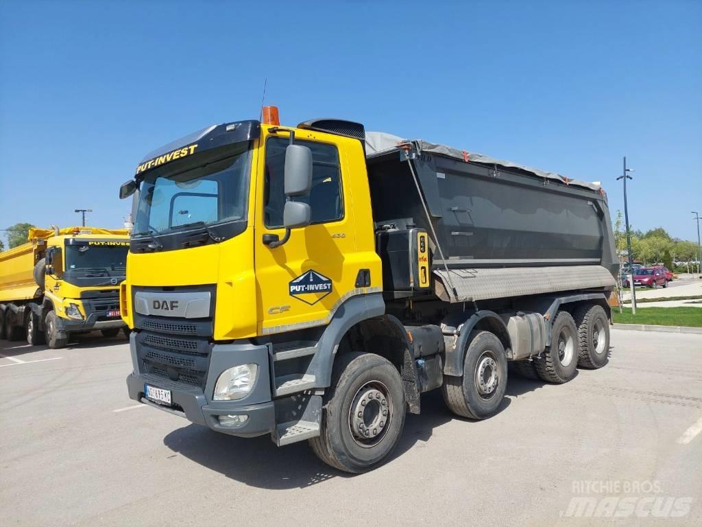 DAF CF 85.430 Dump Trucks