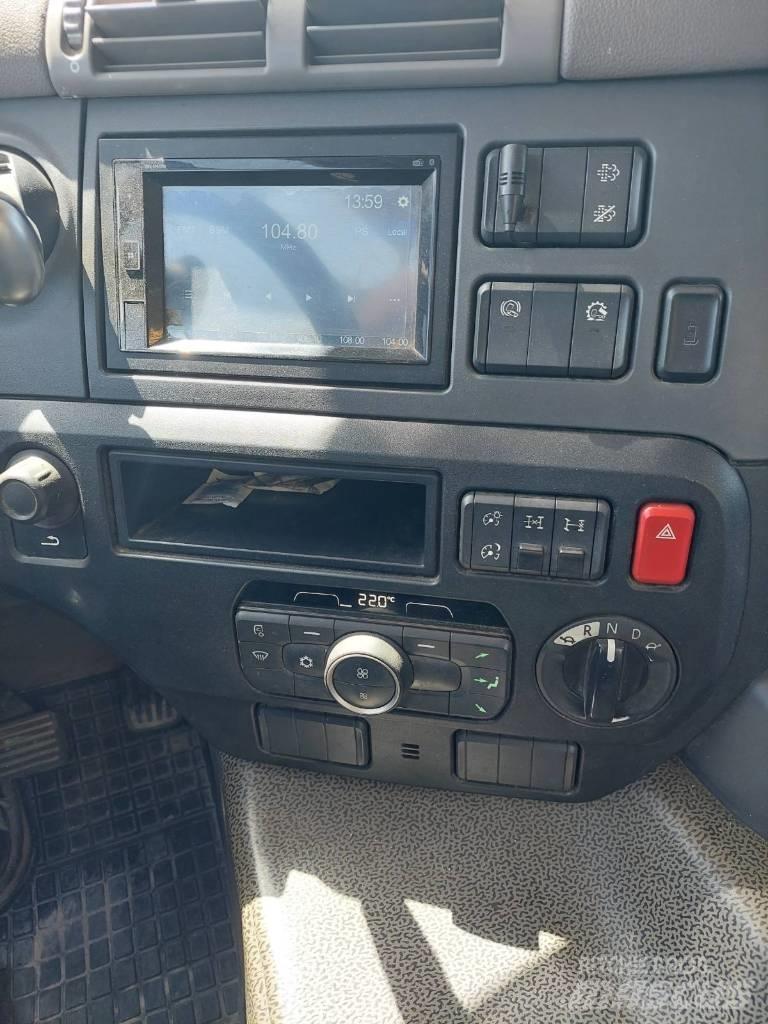 DAF CF 85.430 Dump Trucks