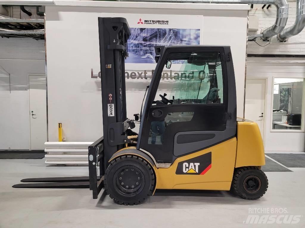 CAT EP45C2 Electric Forklifts