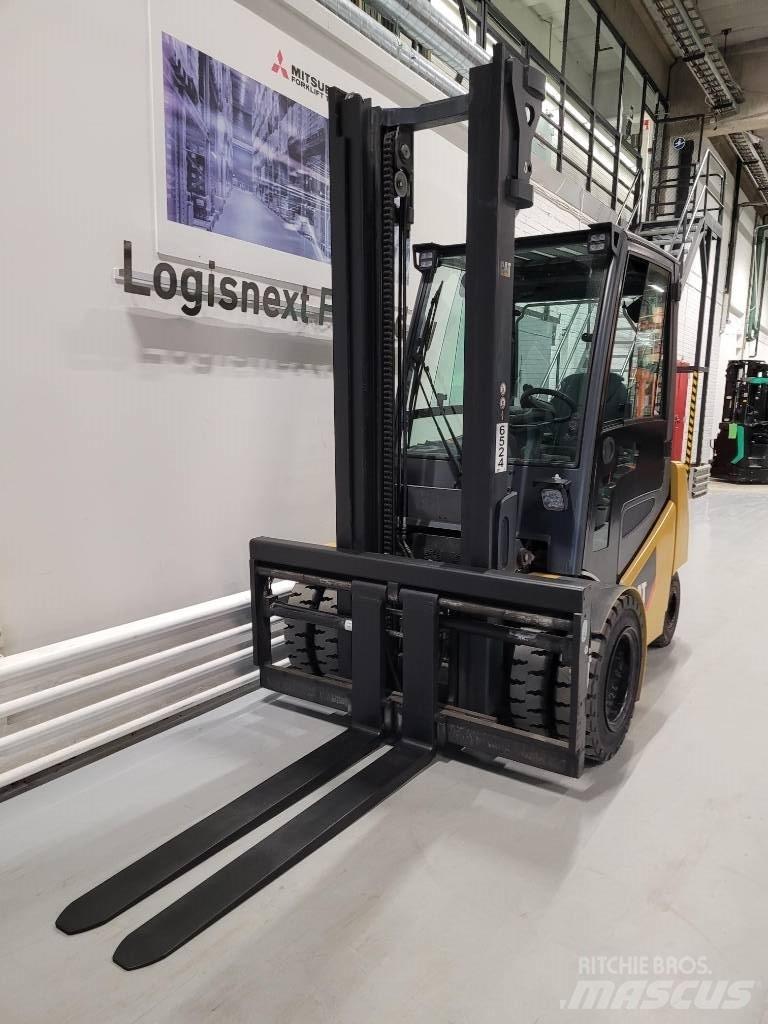 CAT EP45C2 Electric Forklifts