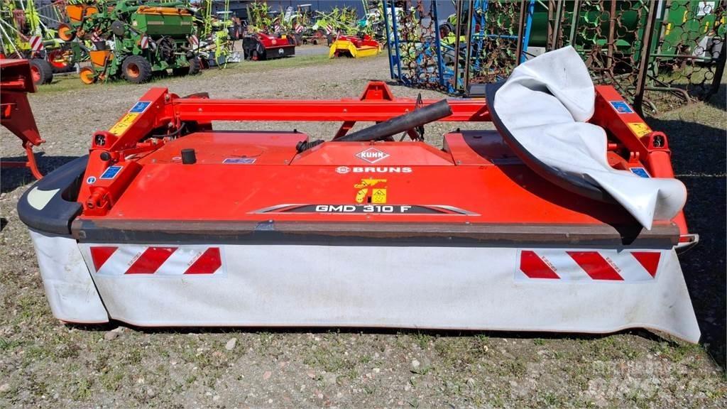 Kuhn GMD 310 F Mower-conditioners