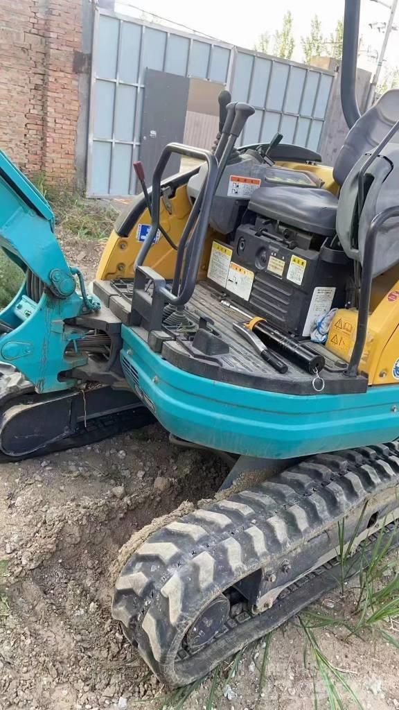 Kubota U 20 Mini Excavators <7t (Mini Diggers)