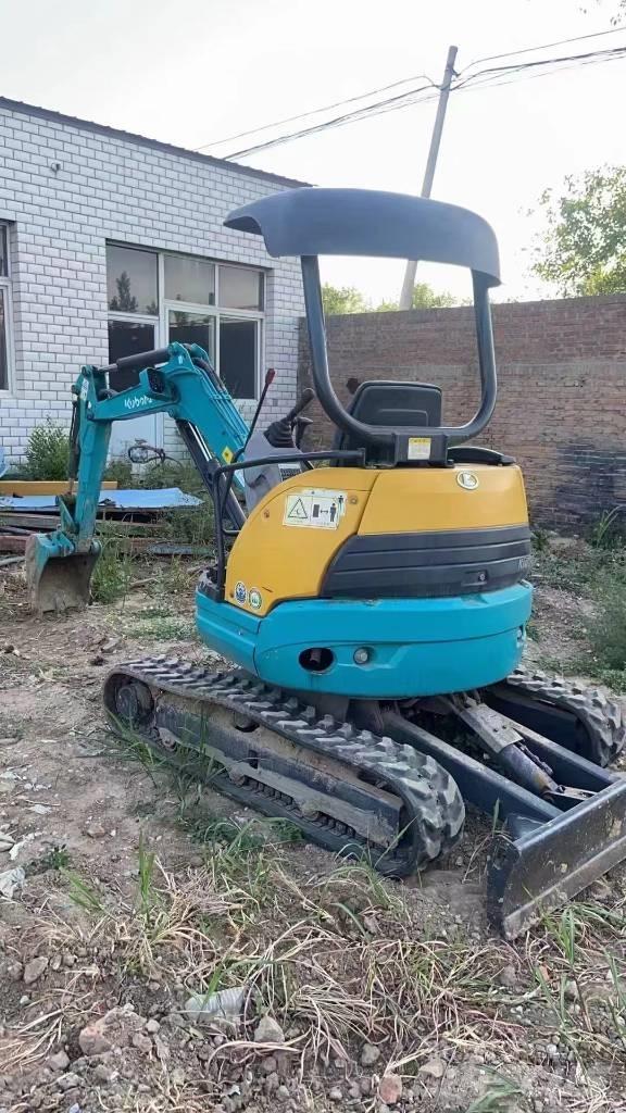 Kubota U 20 Mini Excavators <7t (Mini Diggers)