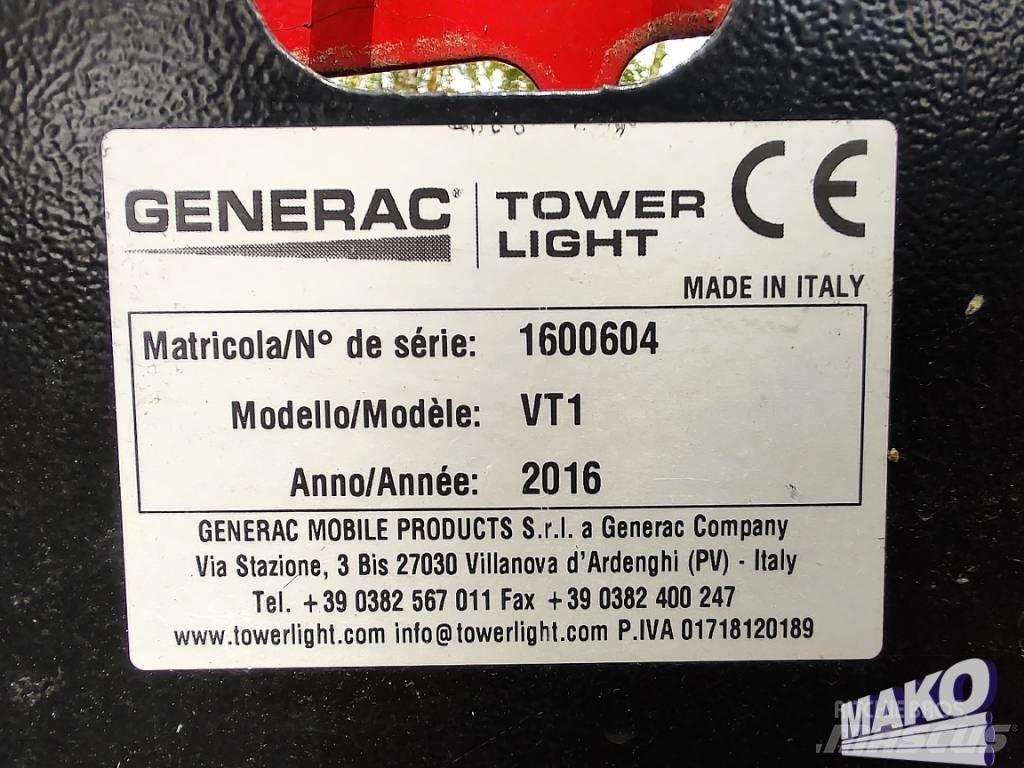 Generac VT 1 Other