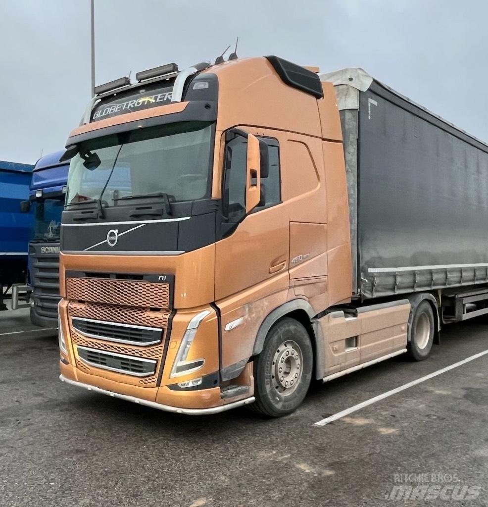 Volvo FH460 Conventional Trucks / Tractor Trucks