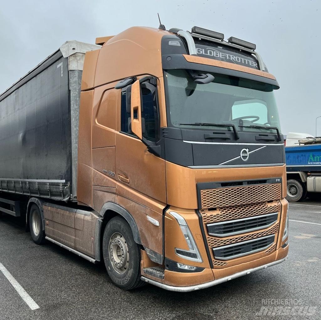 Volvo FH460 Conventional Trucks / Tractor Trucks