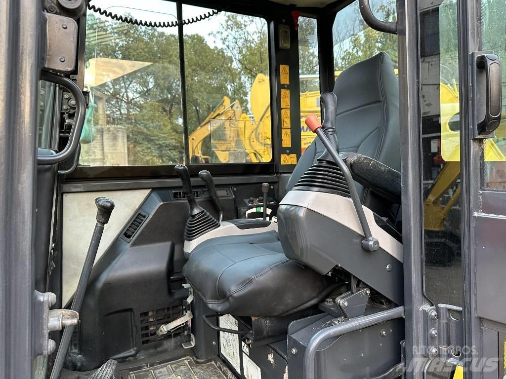 Komatsu PC 56-7 Mini Excavators <7t (Mini Diggers)