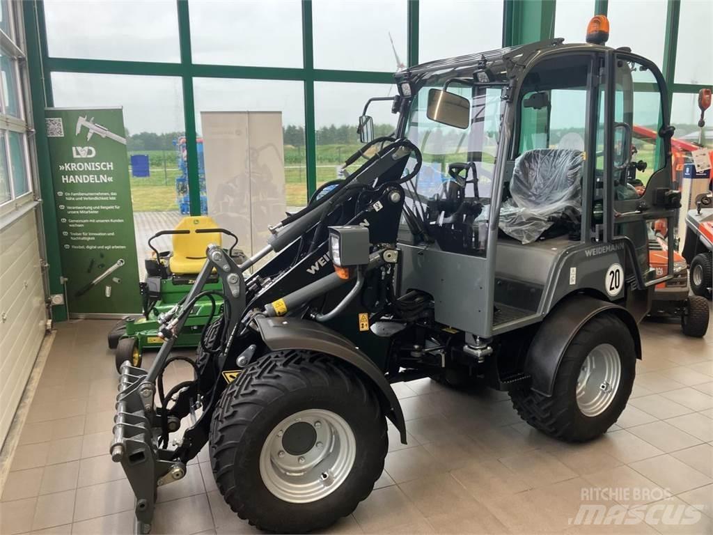 Weidemann 1280 Mini Loader