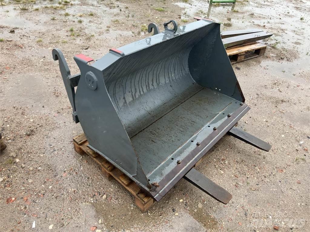 Weidemann 1280 Mini Loader