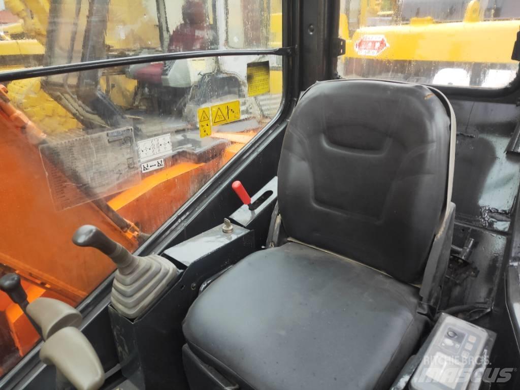 Hitachi ZX55 Mini Excavators <7t (Mini Diggers)