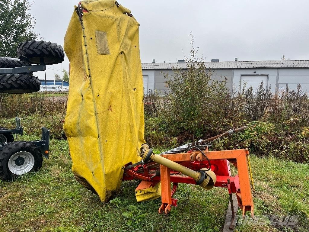 Ziegler Ht 253 Mowers