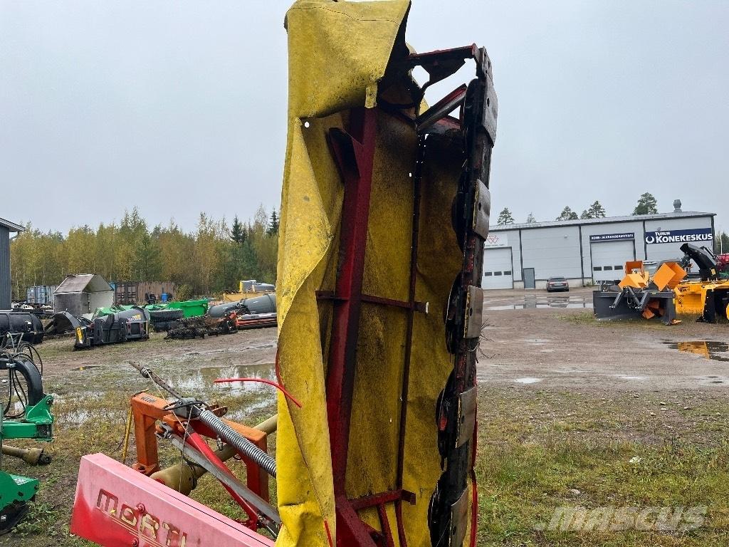 Ziegler Ht 253 Mowers