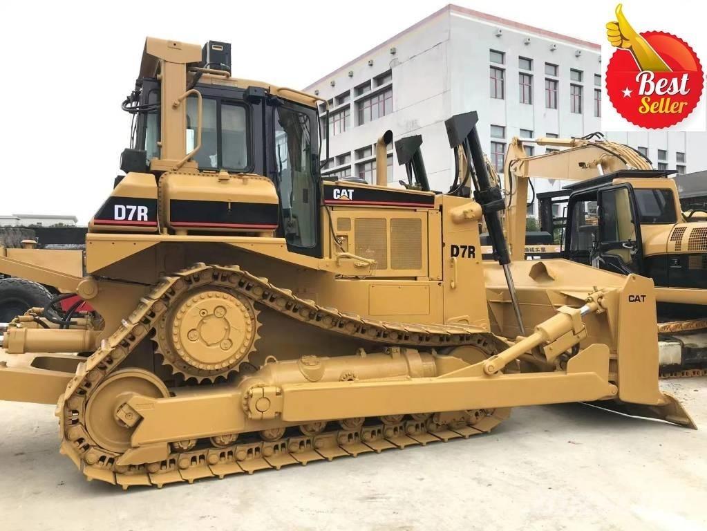 CAT D 7 R Crawler dozers