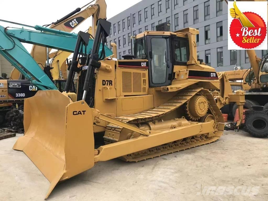 CAT D 7 R Crawler dozers