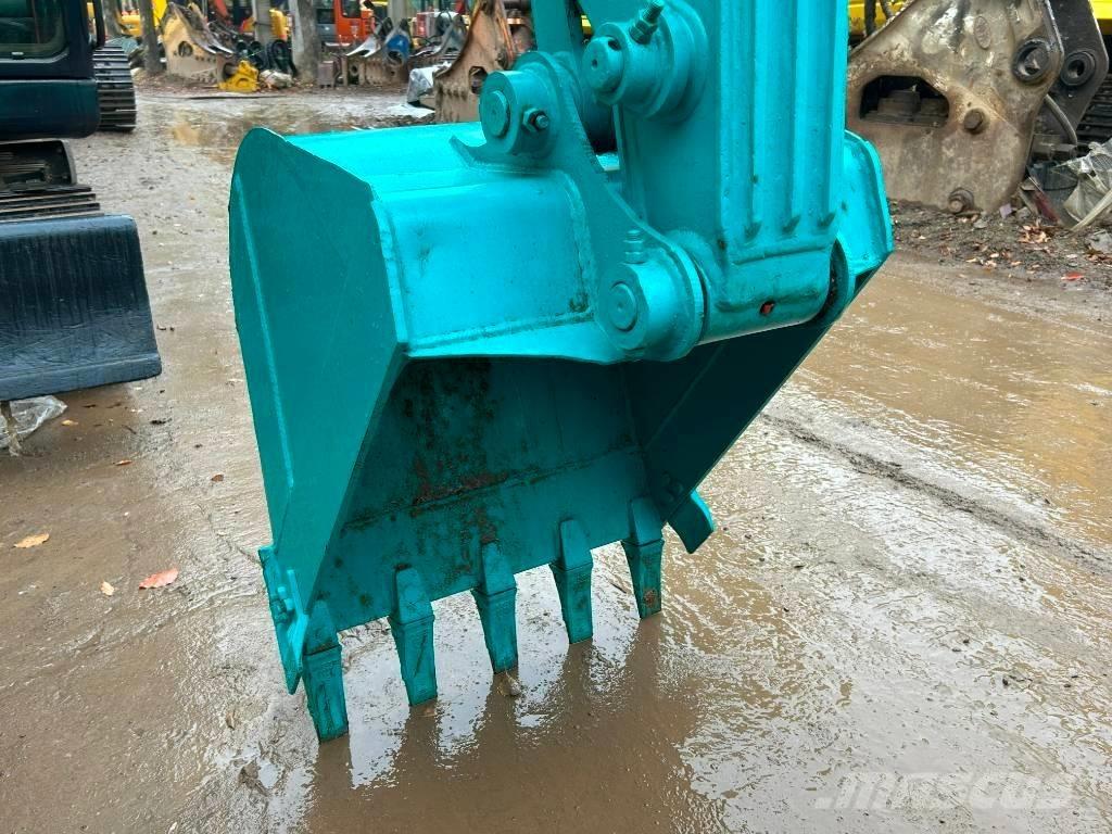 Kobelco SK 75-8 Mini Excavators <7t (Mini Diggers)