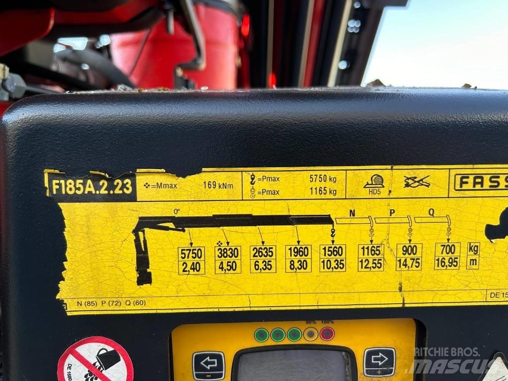 Iveco Stralis 420 Boom / Crane / Bucket Trucks