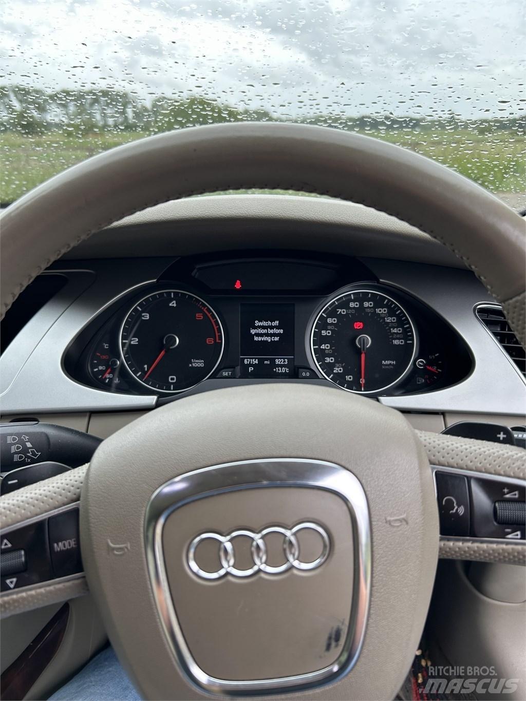 Audi A4 All-road Automobiles / SUVS