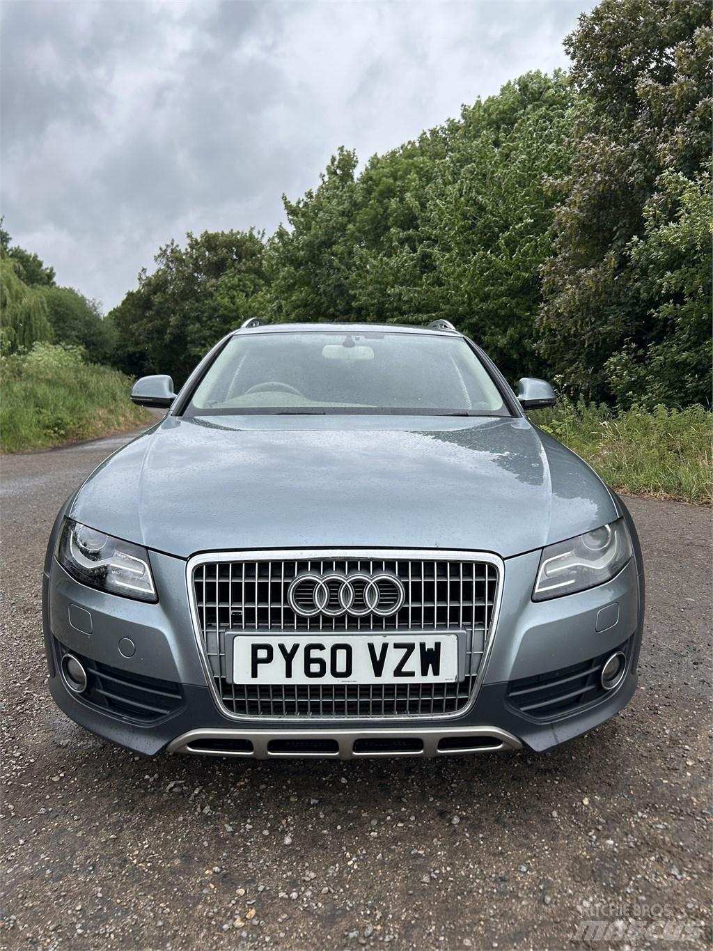 Audi A4 All-road Automobiles / SUVS