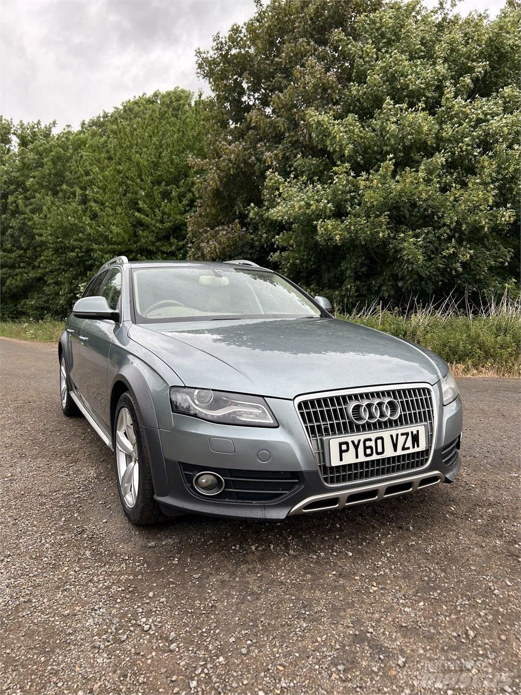 Audi A4 All-road Automobiles / SUVS