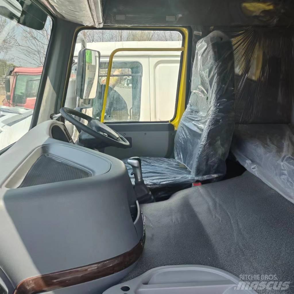 Howo 371 6x4 Dump Trucks
