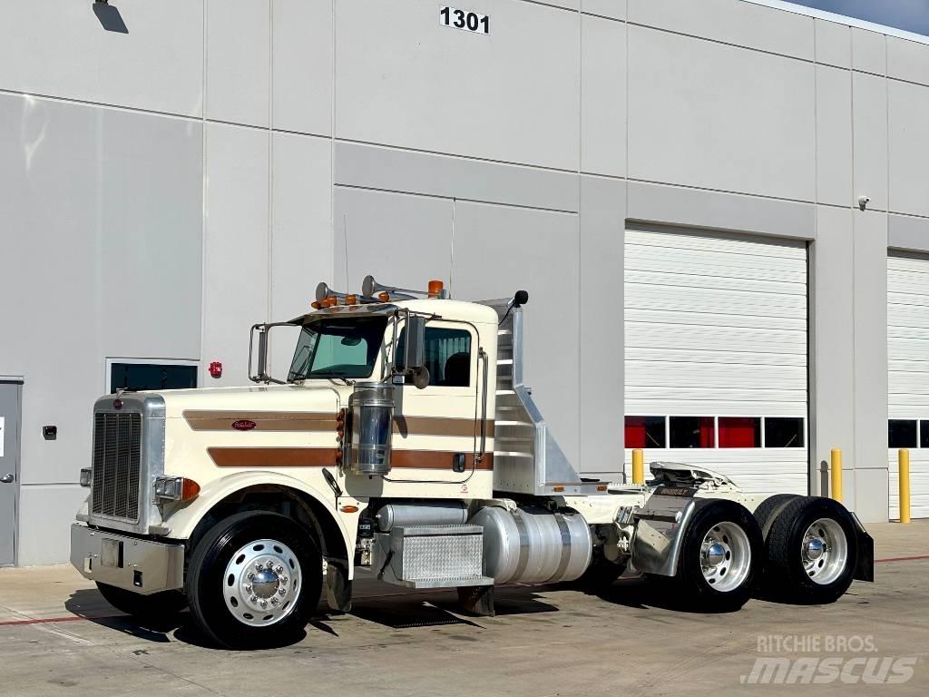 Peterbilt 379 Conventional Trucks / Tractor Trucks