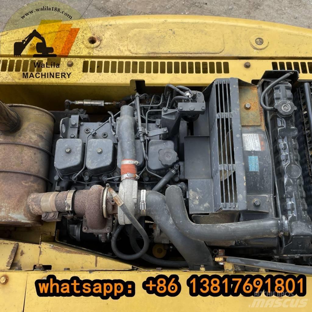Komatsu PC 120-6E Mini excavators  7t - 12t