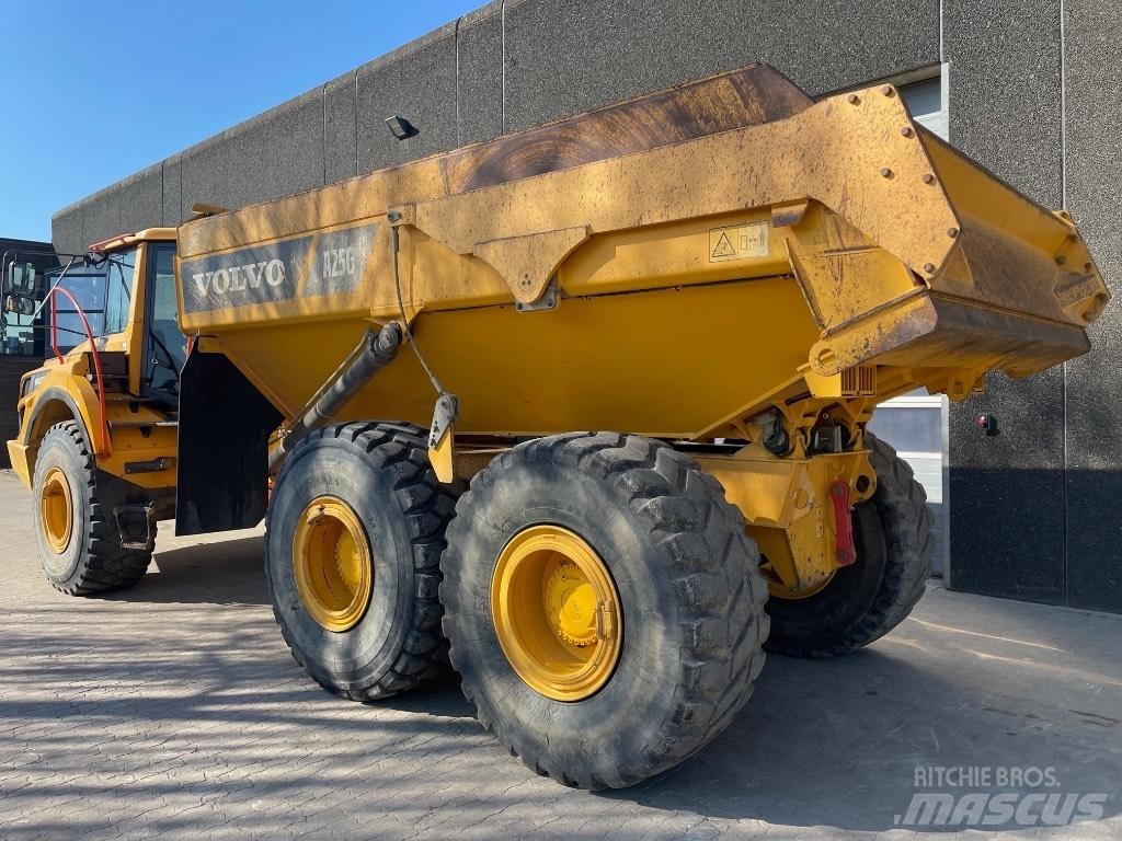 Volvo A25G Articulated Dump Trucks (ADTs)