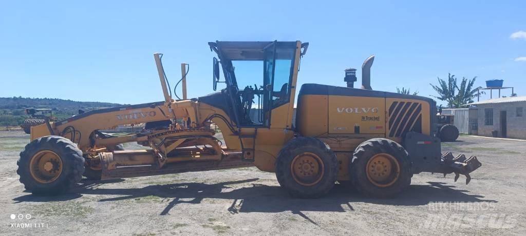 Volvo G 940 Motor Graders