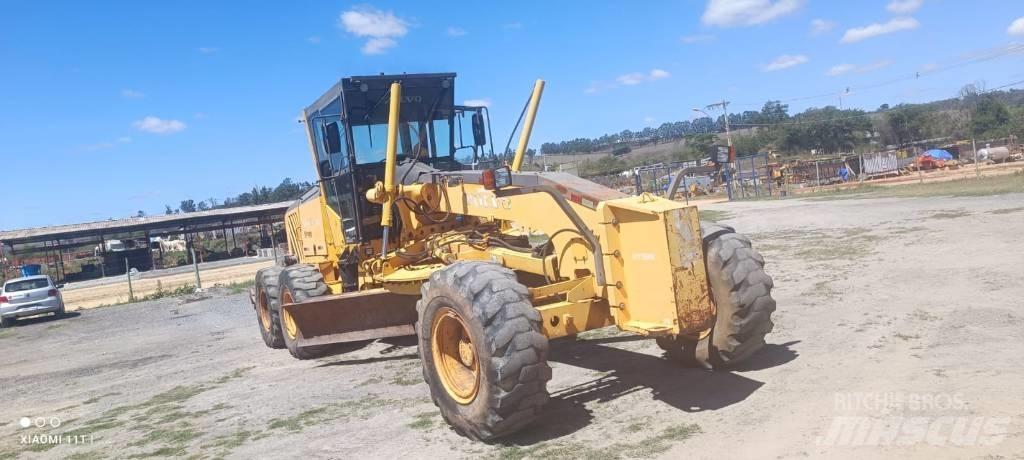 Volvo G 940 Motor Graders