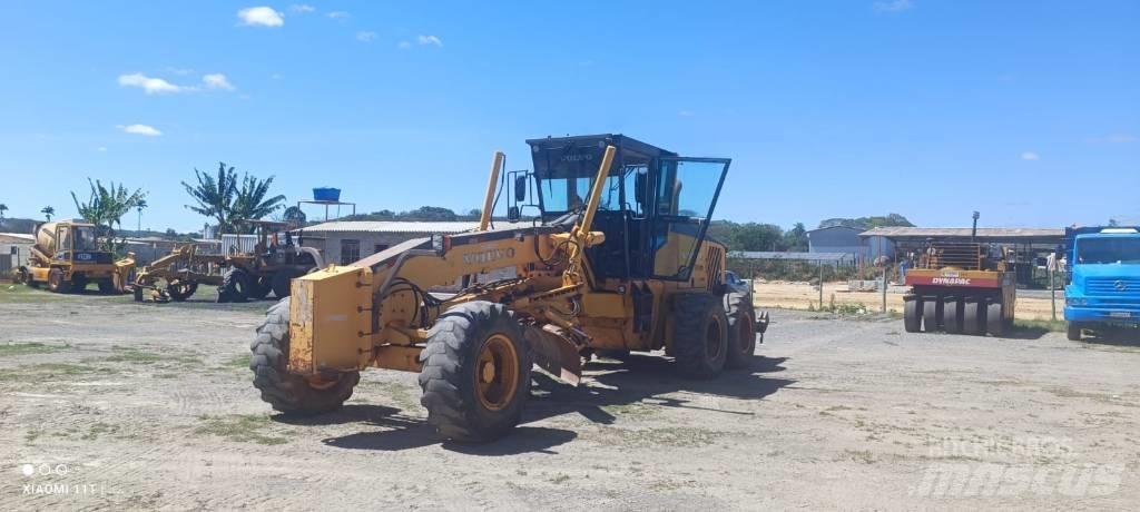 Volvo G 940 Motor Graders