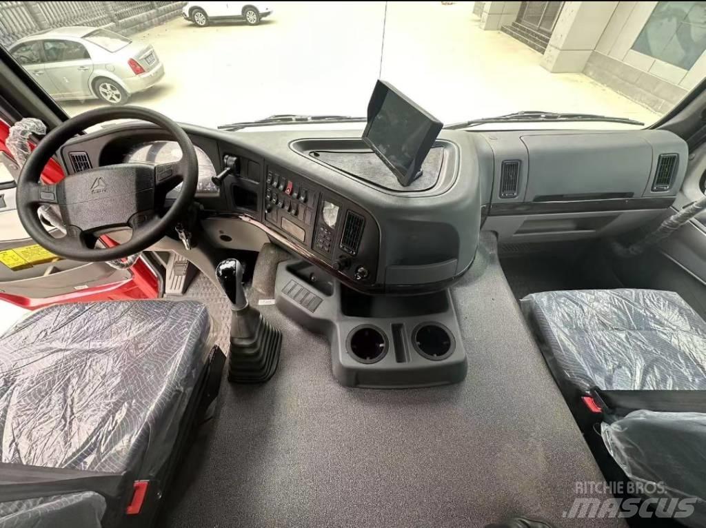 Howo 371 Dump Trucks