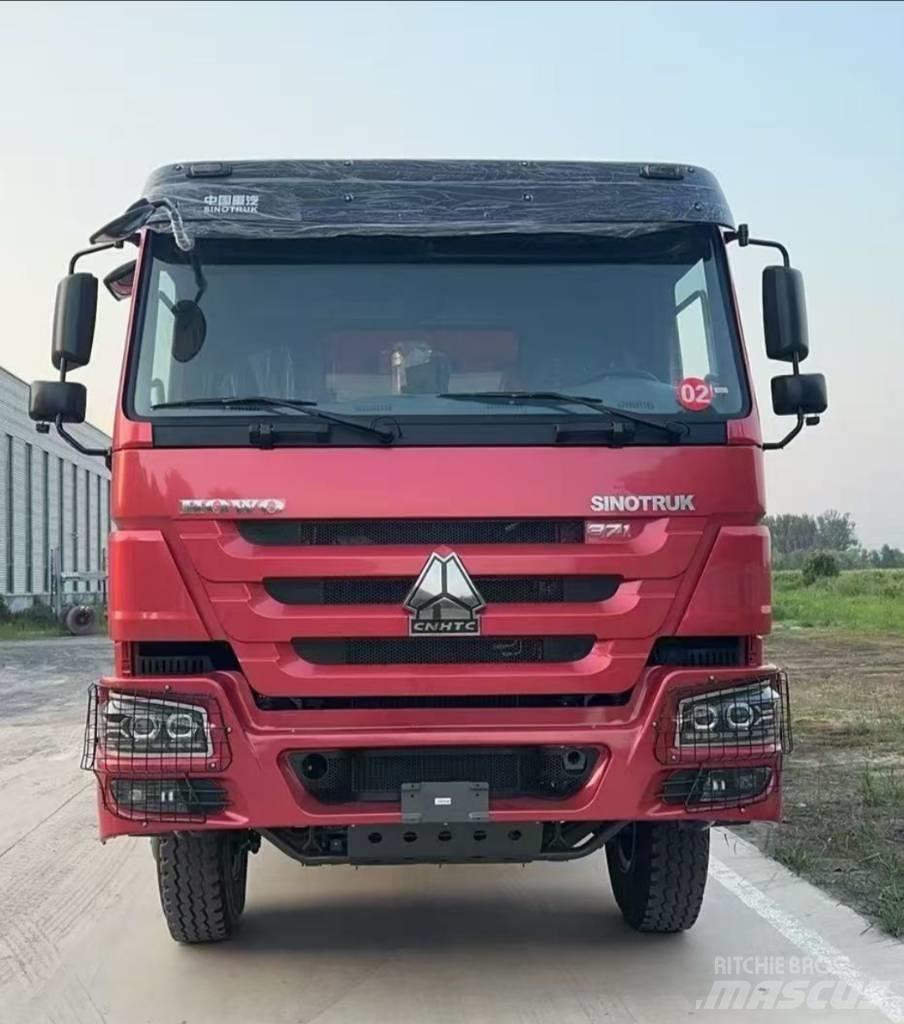Howo 371 Dump Trucks
