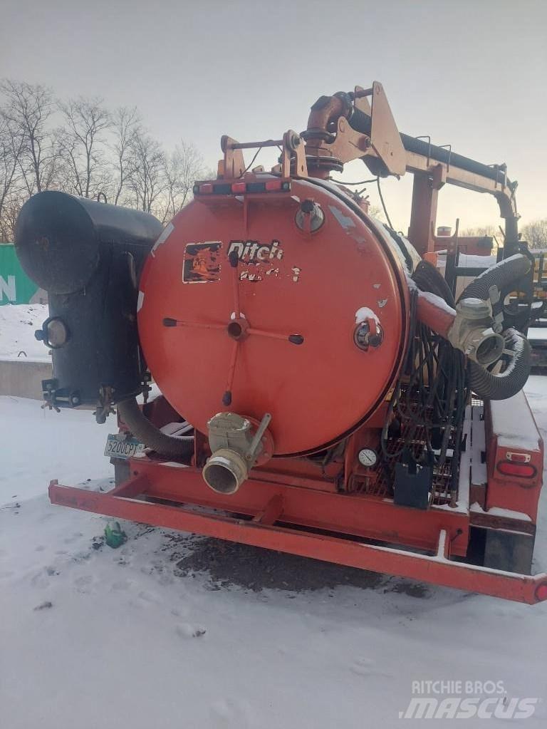 Ditch Witch FX-60 Other