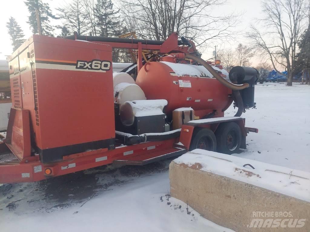 Ditch Witch FX-60 Other