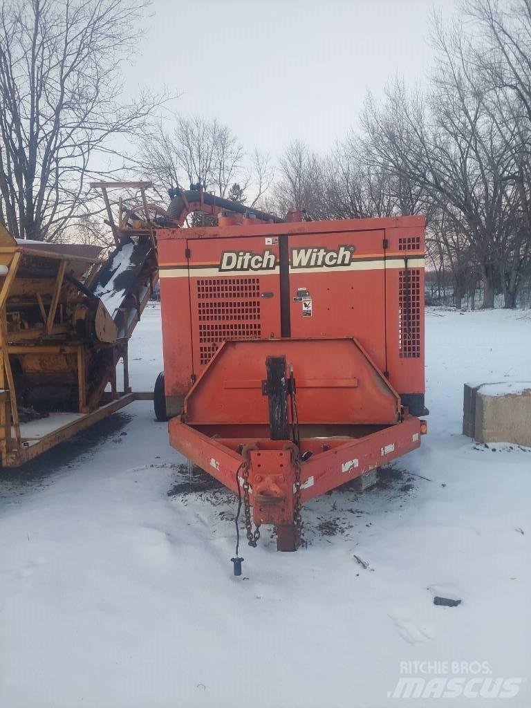 Ditch Witch FX-60 Other