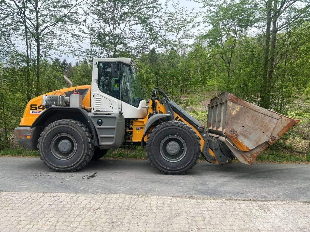 Liebherr L546 Wheel Loaders
