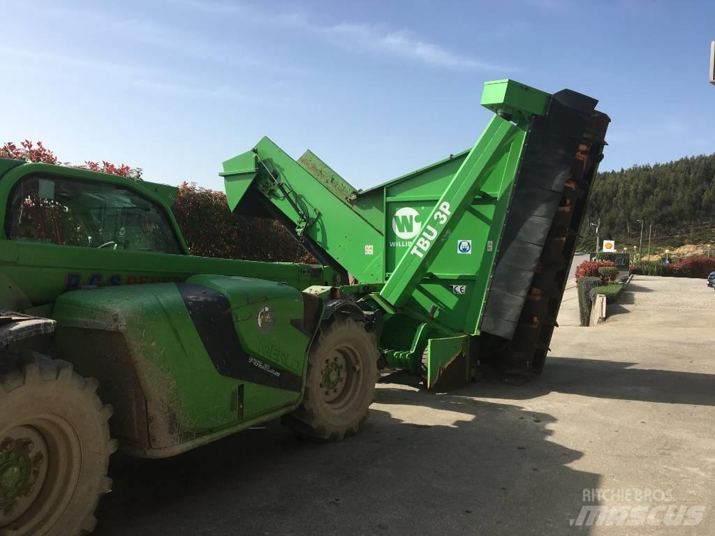 Willibald TBU Compost Equipment
