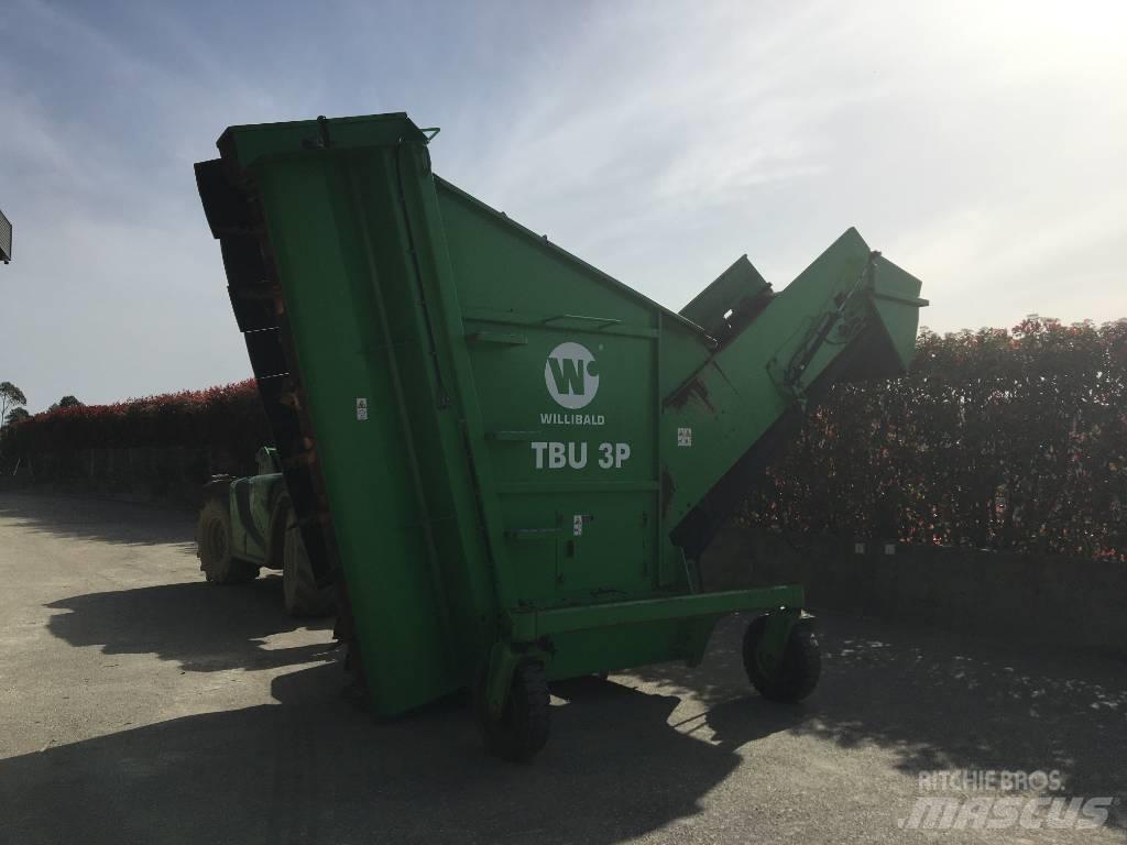 Willibald TBU Compost Equipment