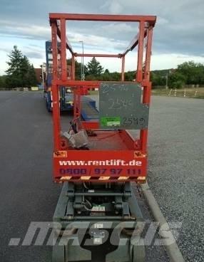 SkyJack SJ III 3219 Scissor Lifts