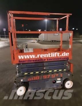 SkyJack SJ III 3219 Scissor Lifts