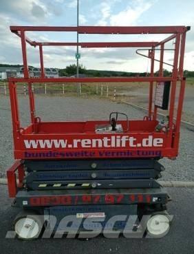 SkyJack SJ III 3219 Scissor Lifts