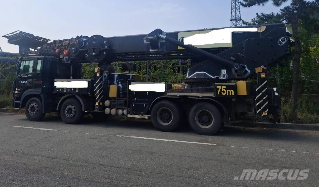 Horyong SKY750 Truck Mounted Aerial Platforms