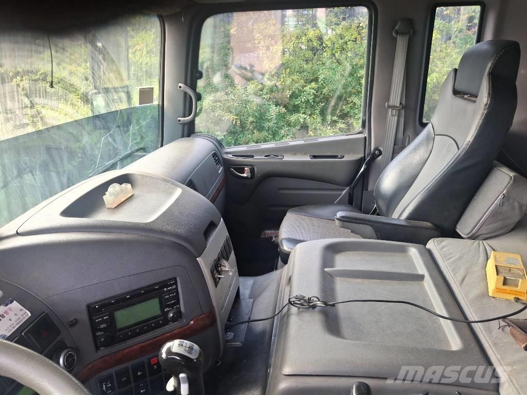 Horyong SKY750 Truck Mounted Aerial Platforms