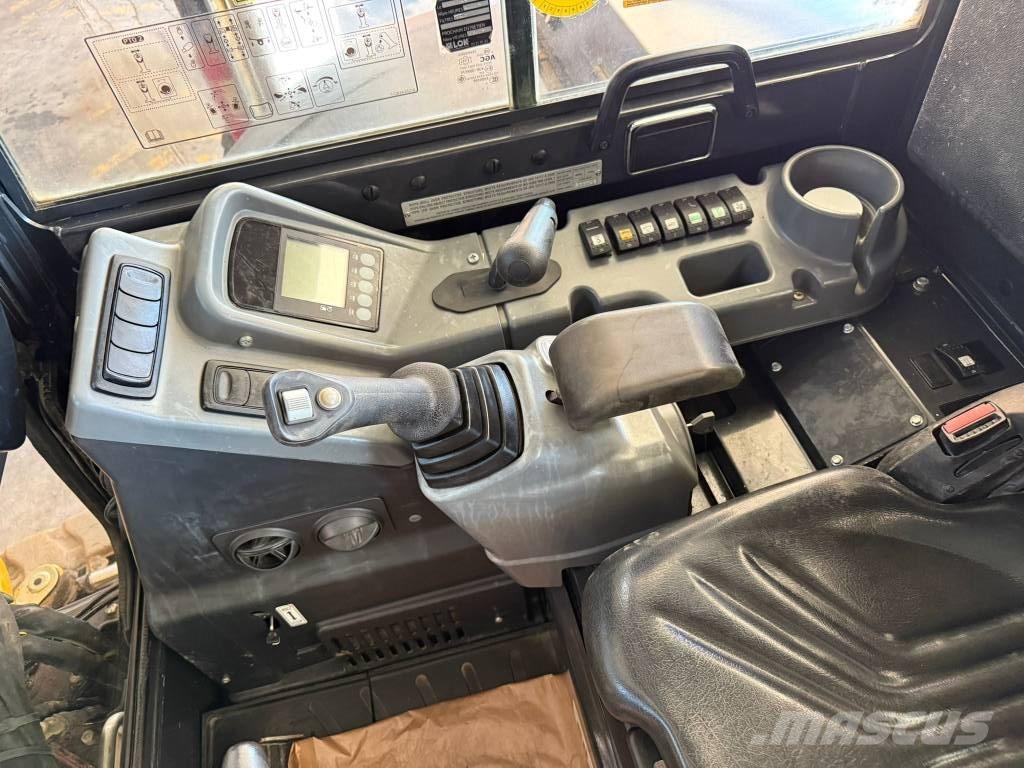 Yanmar Vio 50, Vio50 Mini Excavators <7t (Mini Diggers)